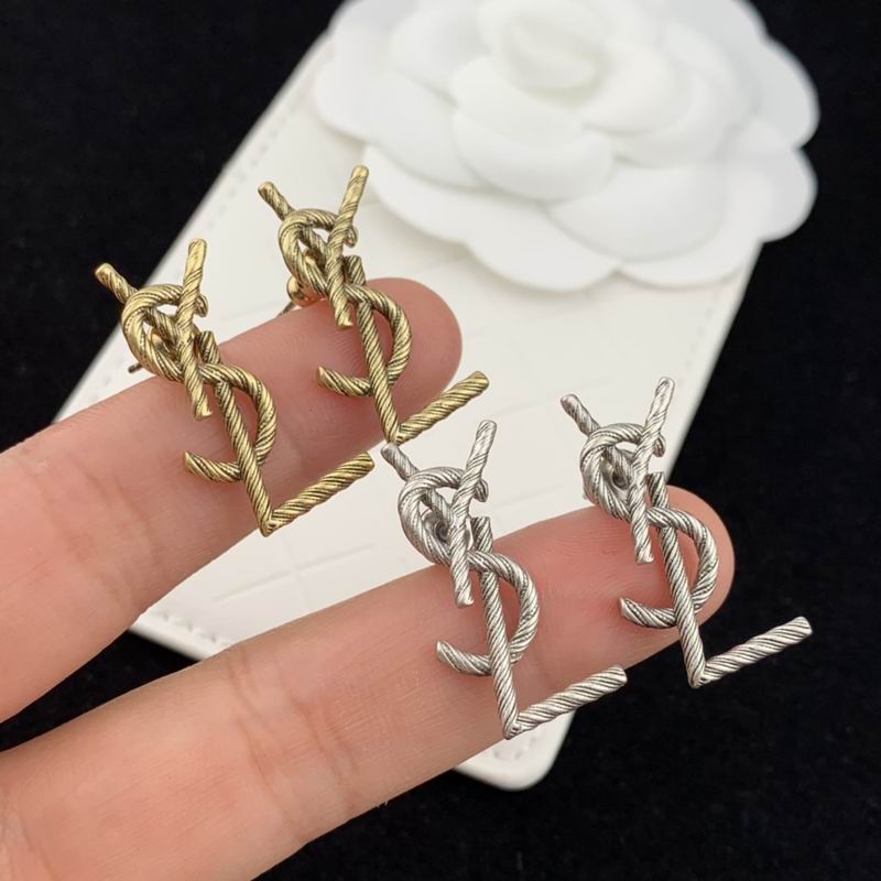 YSL Earrings 11lyr61 (5)